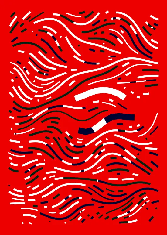 Flow field example one