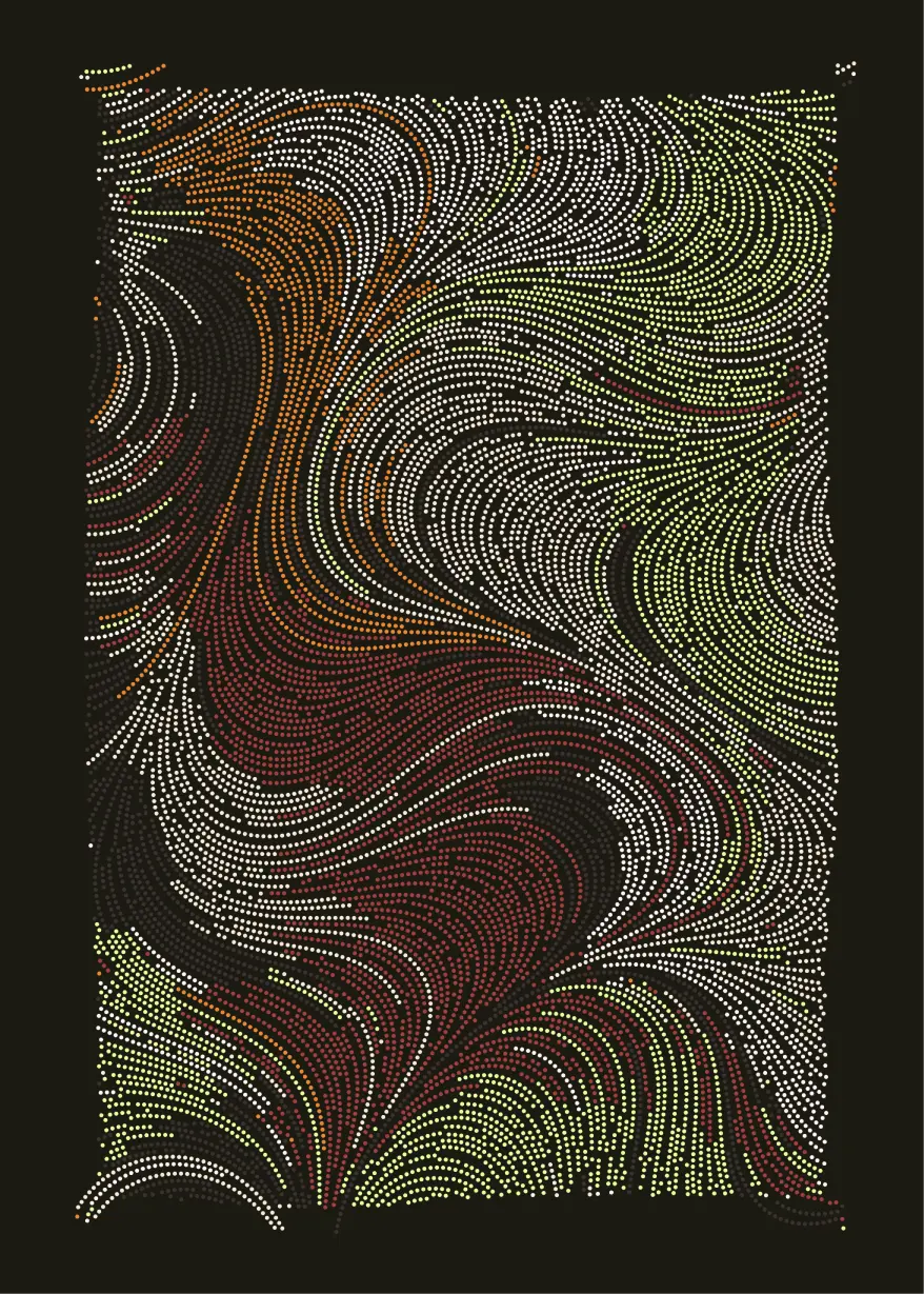 Flow field example three